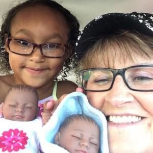 Meet your Posher, Donna